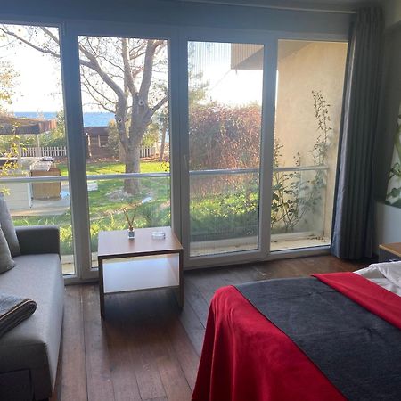 Pia Mare Otel Gunduzlu Luaran gambar