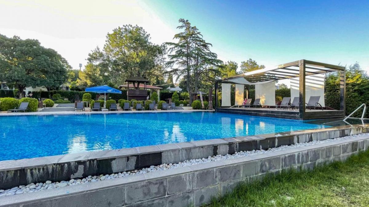 Pia Mare Otel Gunduzlu Luaran gambar