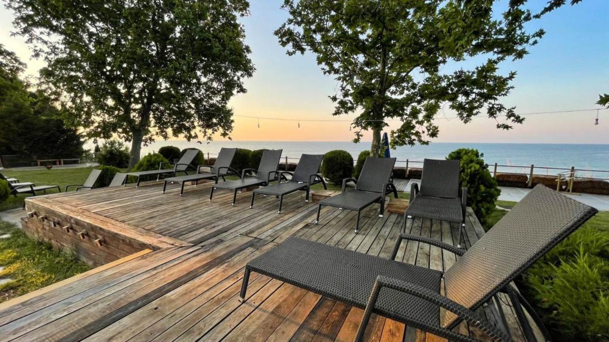 Pia Mare Otel Gunduzlu Luaran gambar