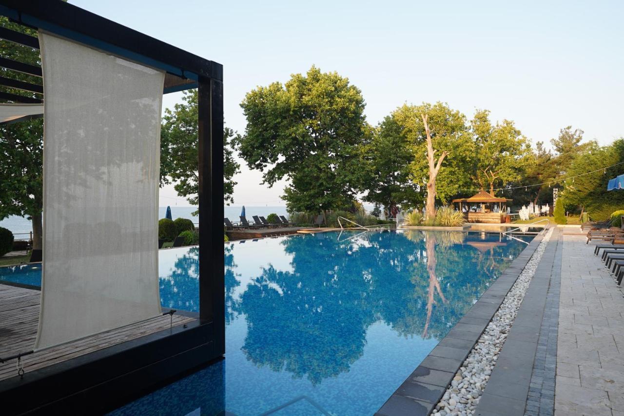 Pia Mare Otel Gunduzlu Luaran gambar