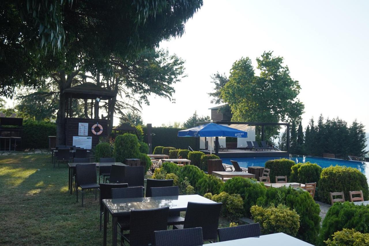 Pia Mare Otel Gunduzlu Luaran gambar