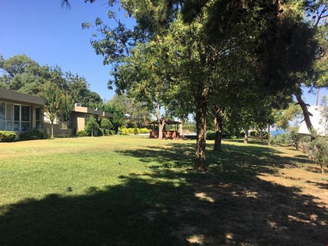 Pia Mare Otel Gunduzlu Luaran gambar