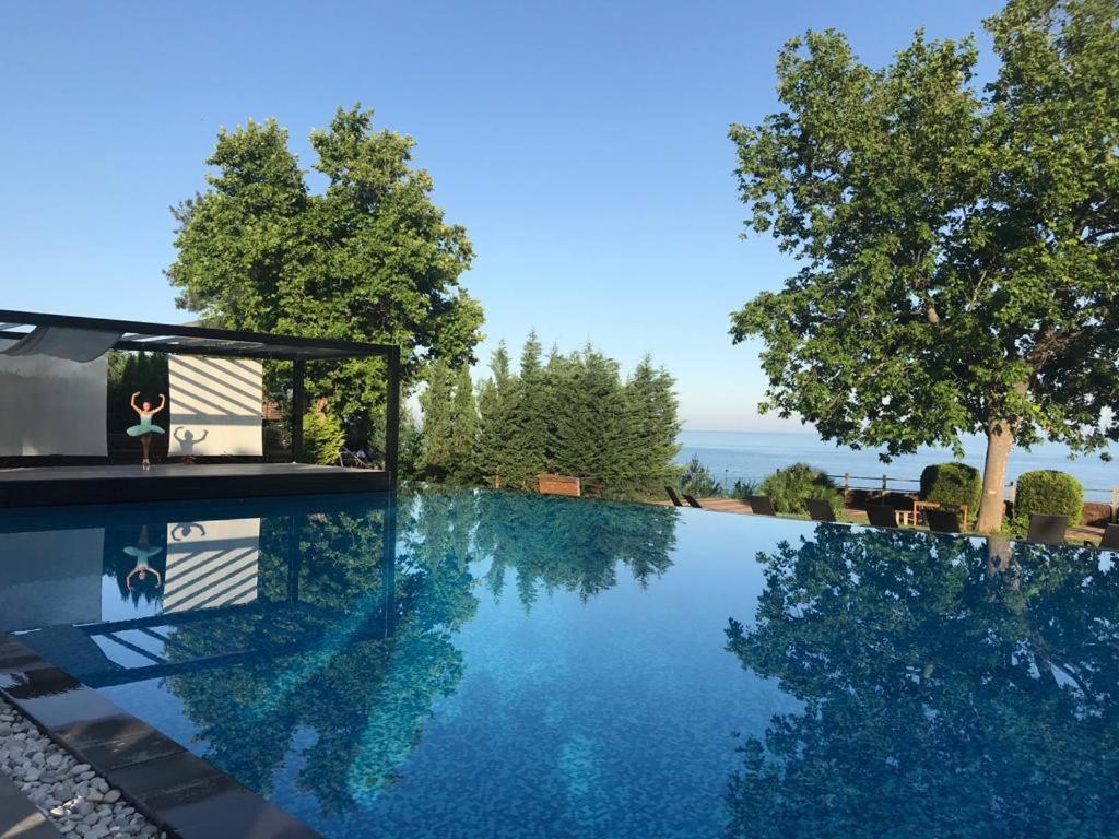 Pia Mare Otel Gunduzlu Luaran gambar