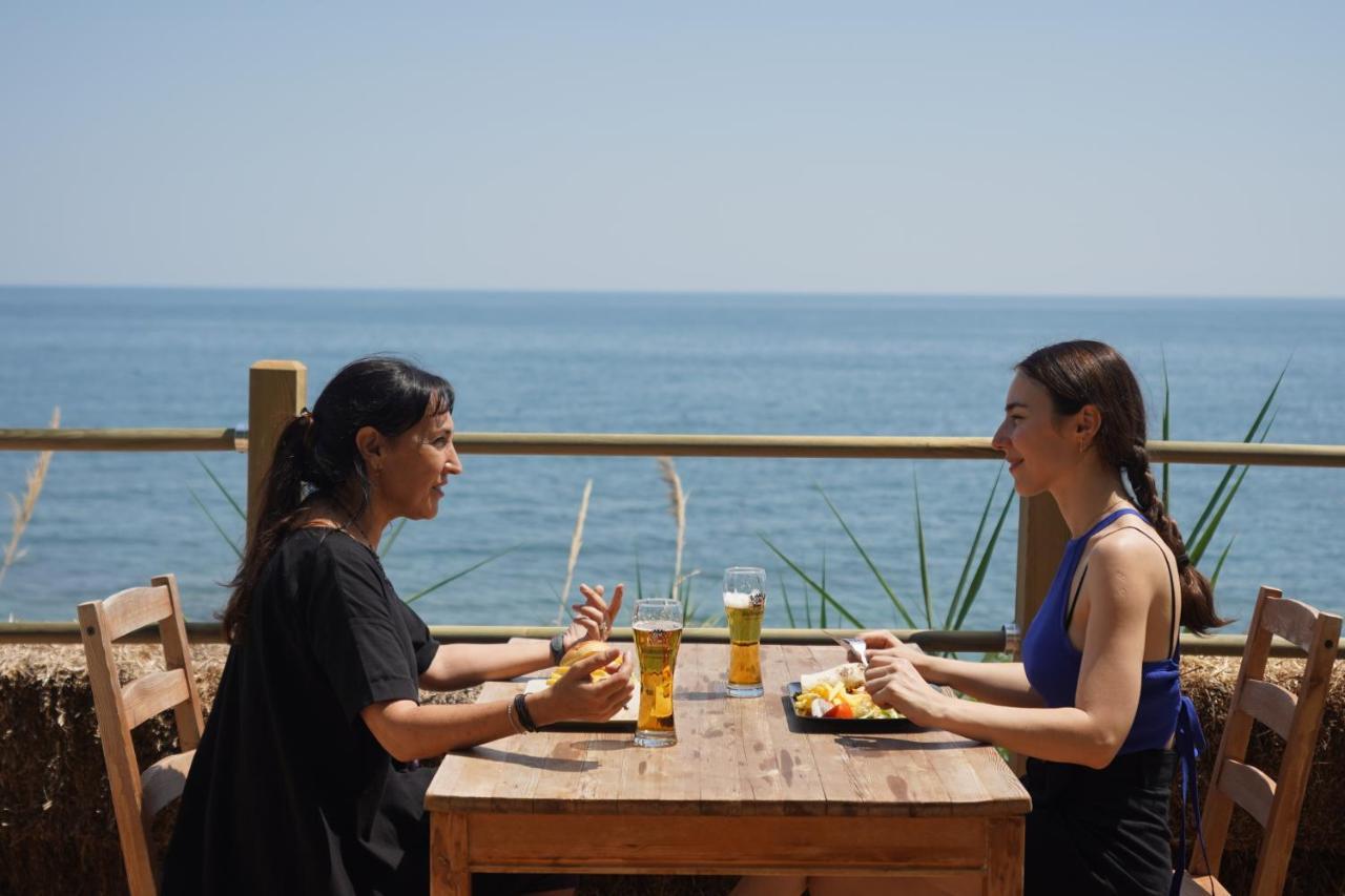 Pia Mare Otel Gunduzlu Luaran gambar