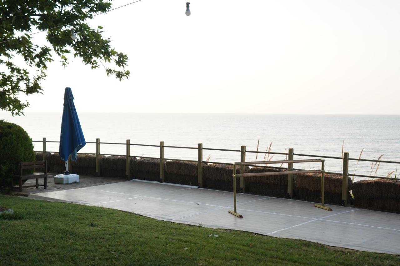 Pia Mare Otel Gunduzlu Luaran gambar