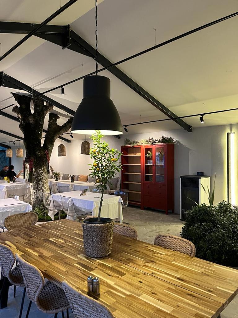 Pia Mare Otel Gunduzlu Luaran gambar
