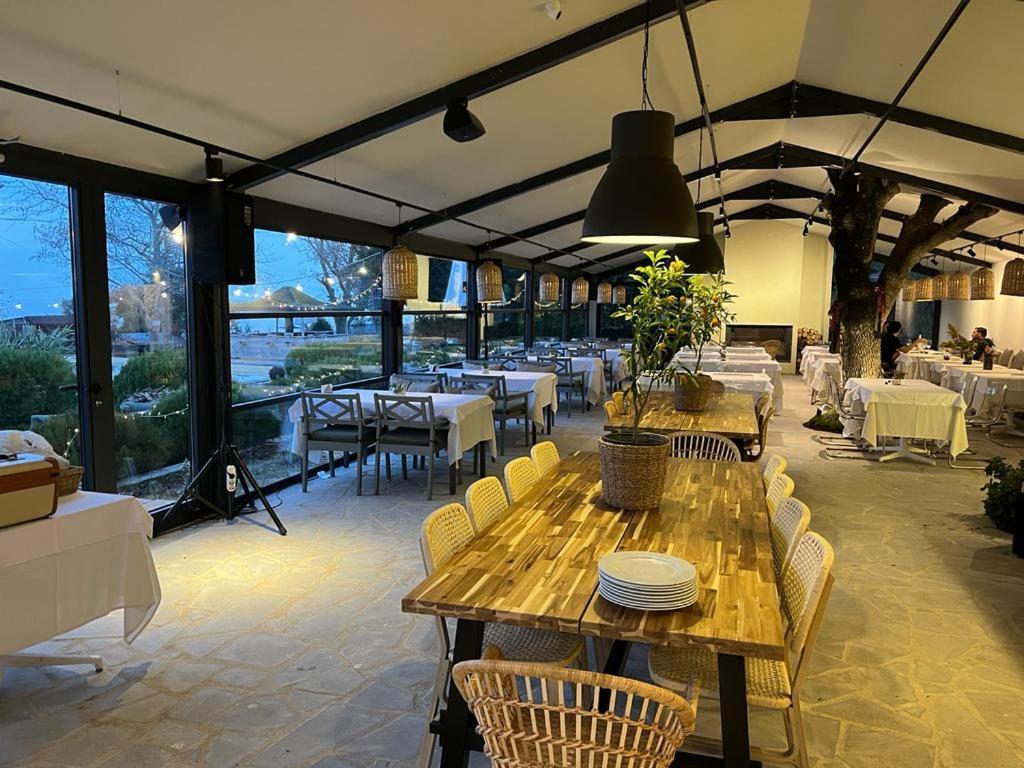 Pia Mare Otel Gunduzlu Luaran gambar