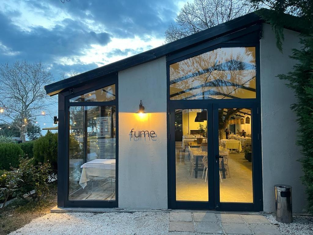Pia Mare Otel Gunduzlu Luaran gambar