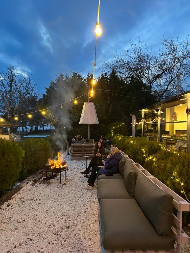 Pia Mare Otel Gunduzlu Luaran gambar