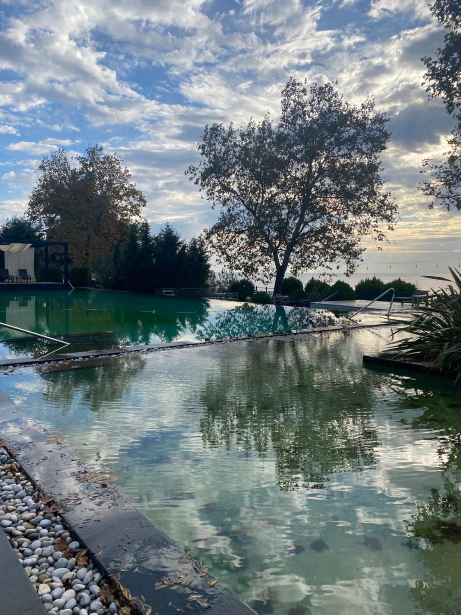 Pia Mare Otel Gunduzlu Luaran gambar