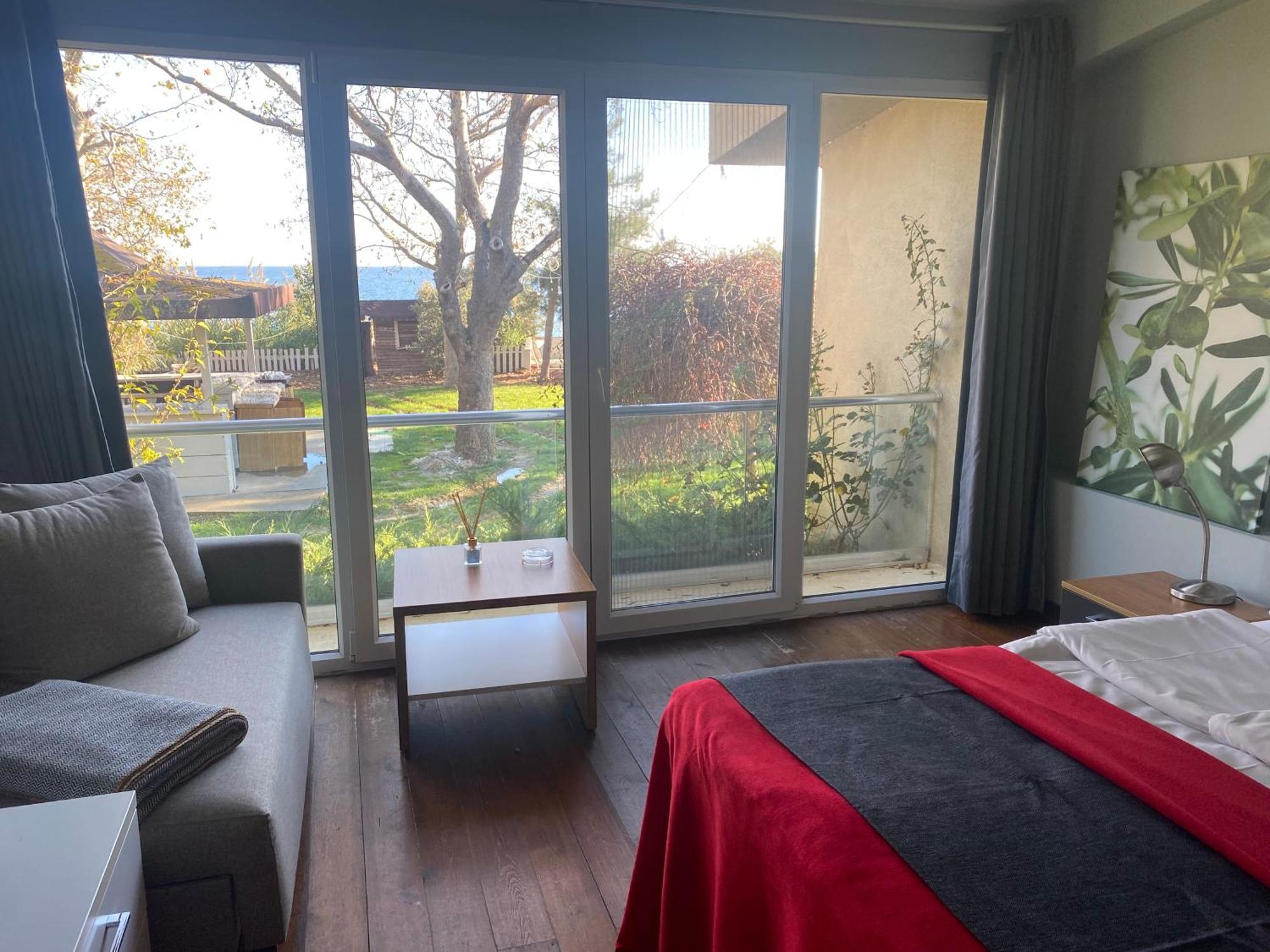 Pia Mare Otel Gunduzlu Luaran gambar