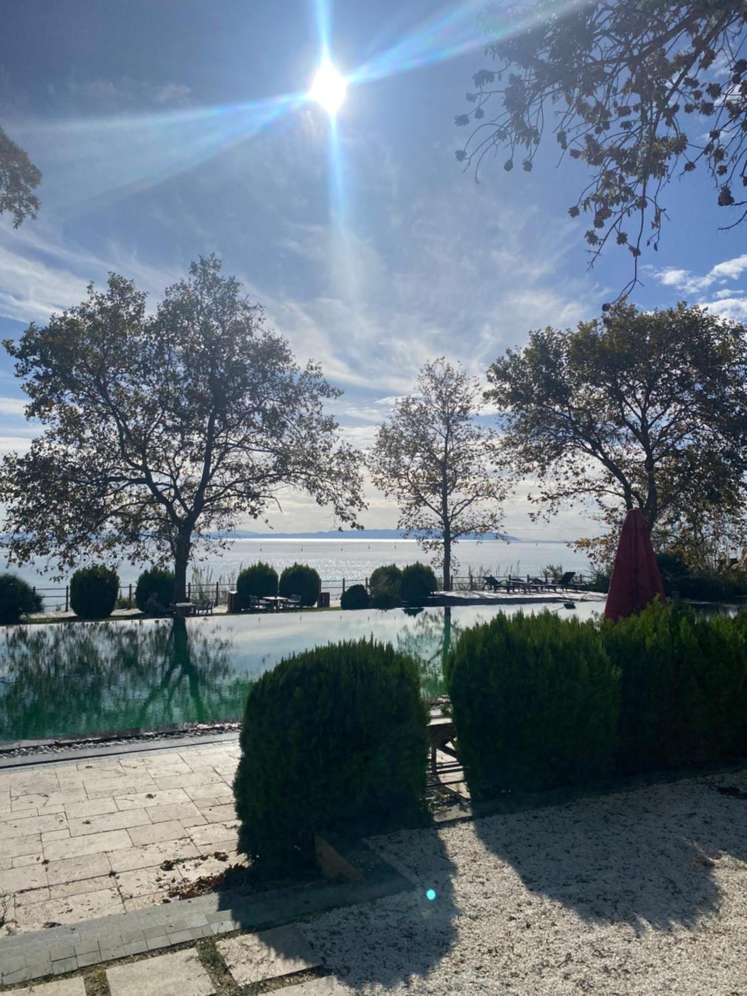 Pia Mare Otel Gunduzlu Luaran gambar